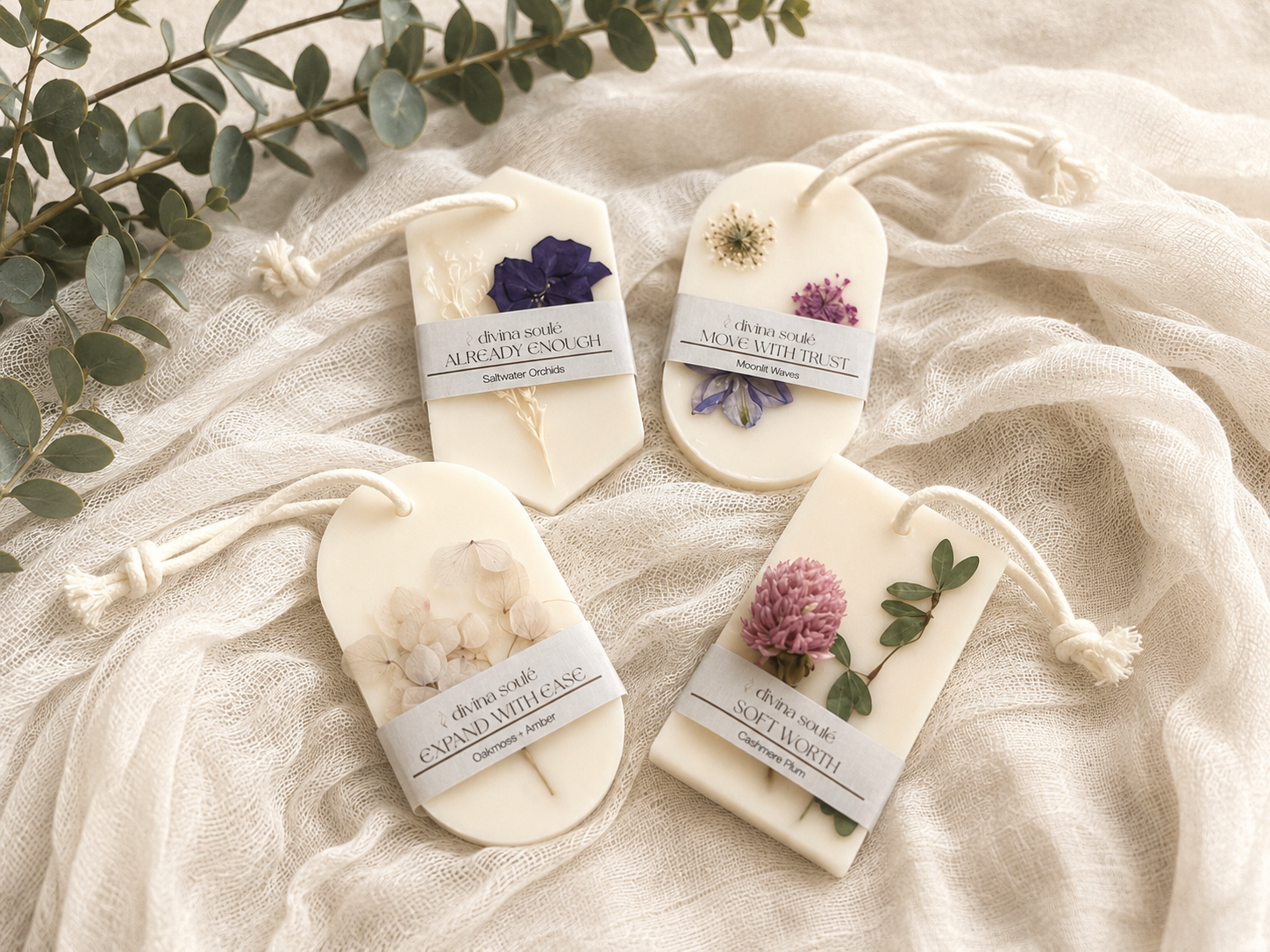 Signature Wax Sachets