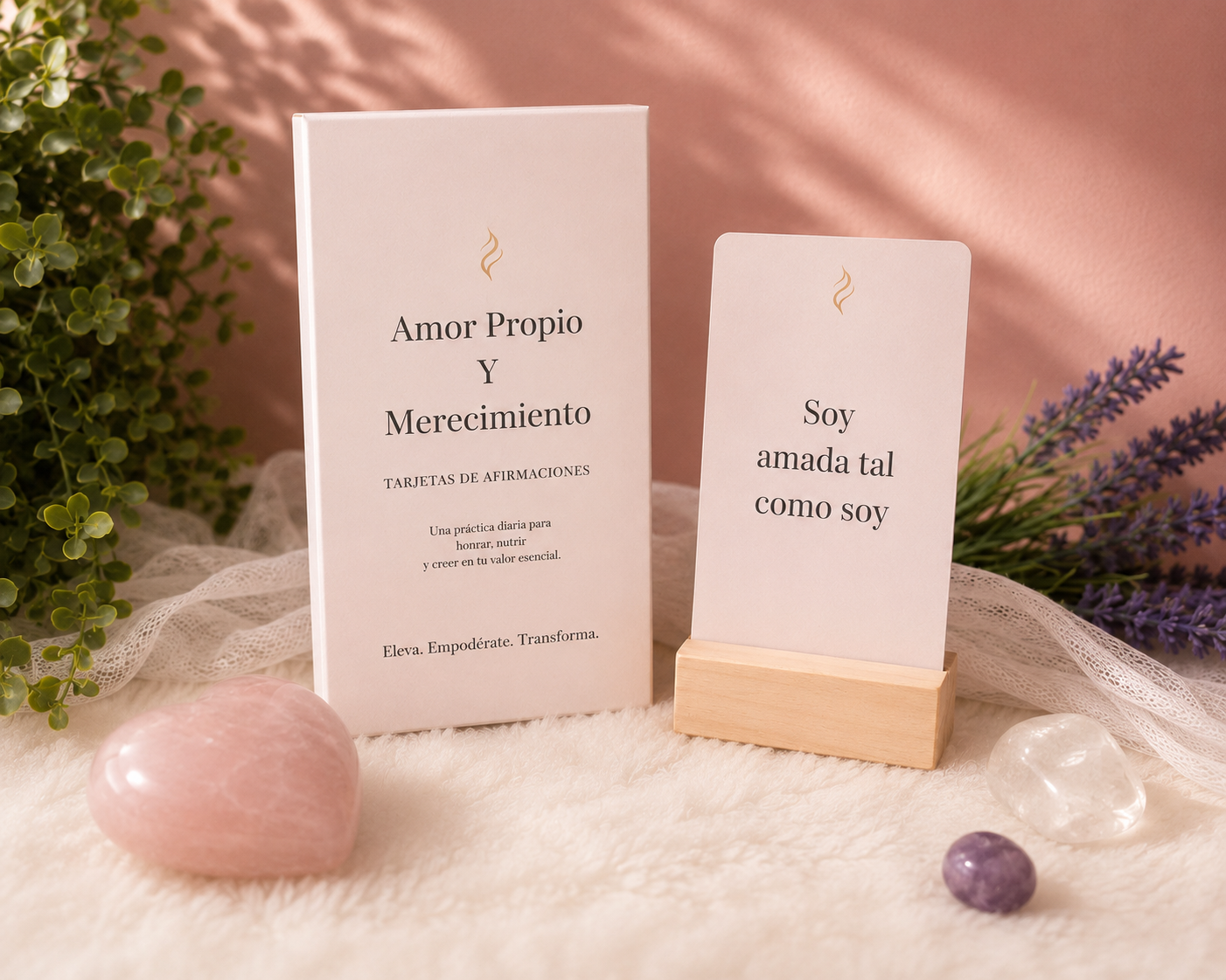 Amor Propio y Merecimiento