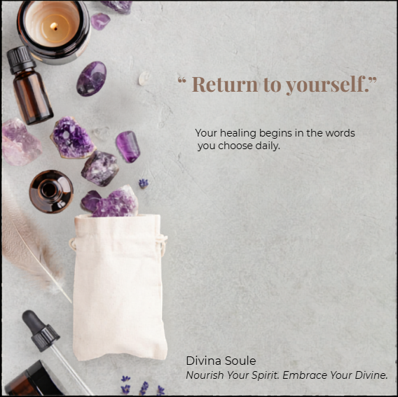 The Words You Speak Become Your Self-Worth