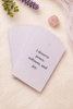 Self-Love & Worthiness Affirmation Deck