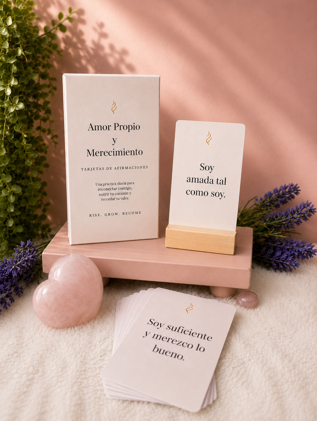 Amor Propio y Merecimiento